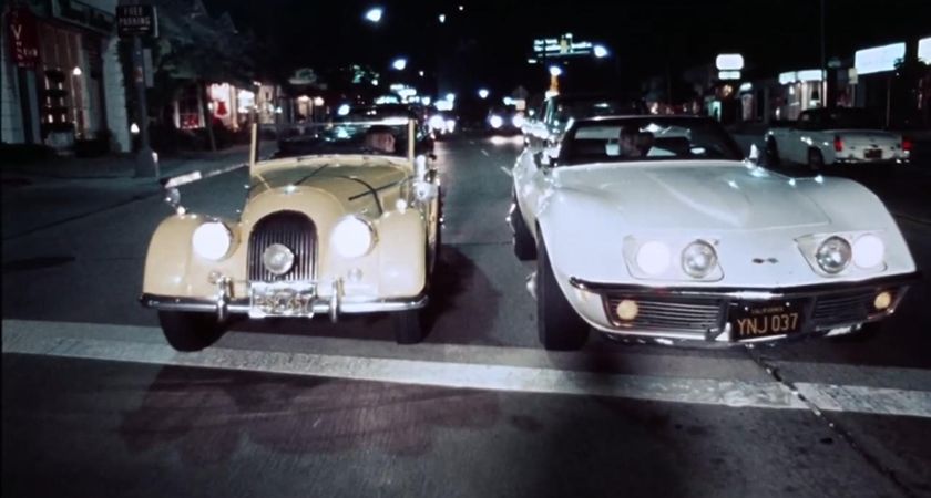 1967 MG Midget MkIII