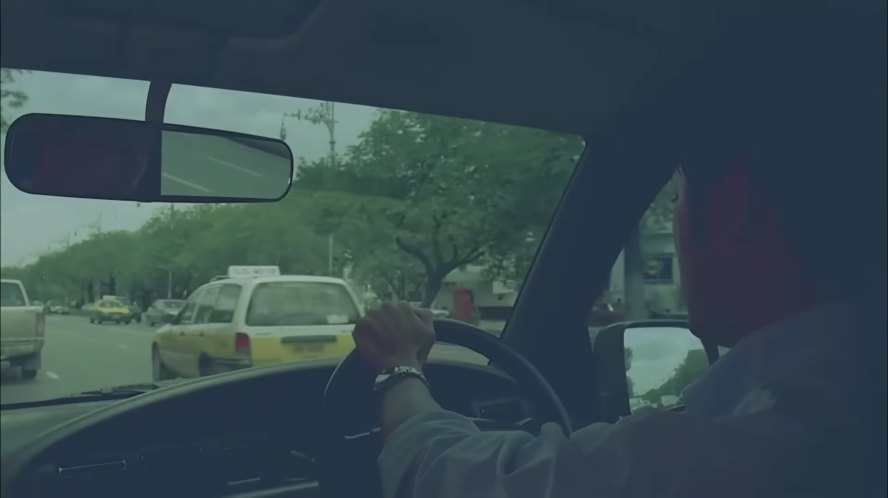 1993 Nissan NV Resort Wagon, Taxi Meter [Y10]