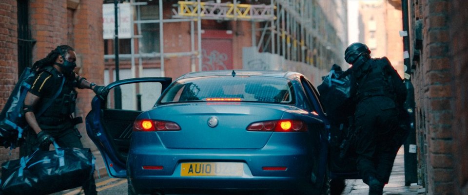 2010 Alfa Romeo 159 1.9 JTDm 16V Lusso [939]