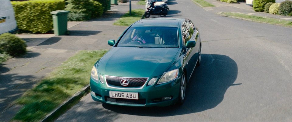 2006 Lexus GS 300 SE-L