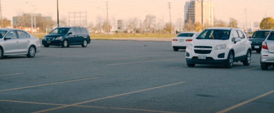 2015 Chevrolet Trax