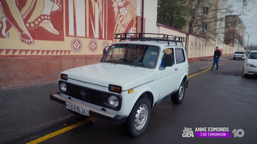 Lada Niva