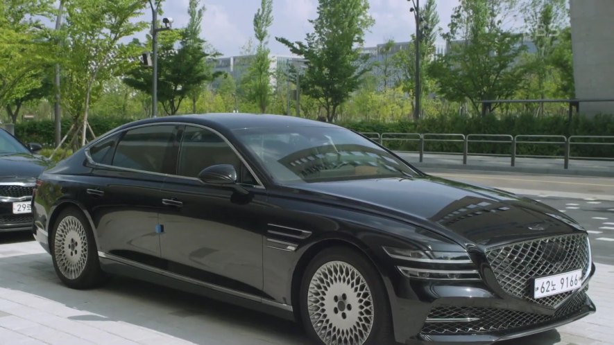 2020 Genesis G80 [RG3]