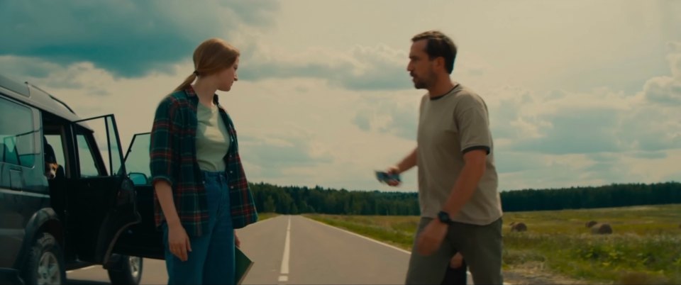 2003 Land-Rover Discovery Series II [L318]