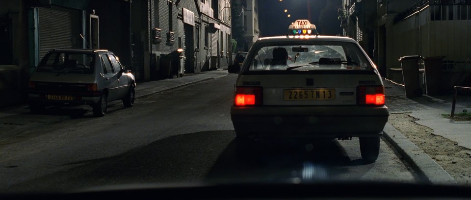 1987 Citroën BX