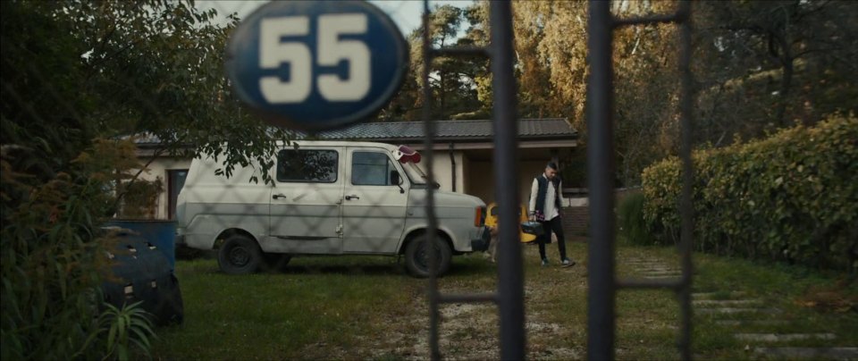 1978 Ford Transit MkII