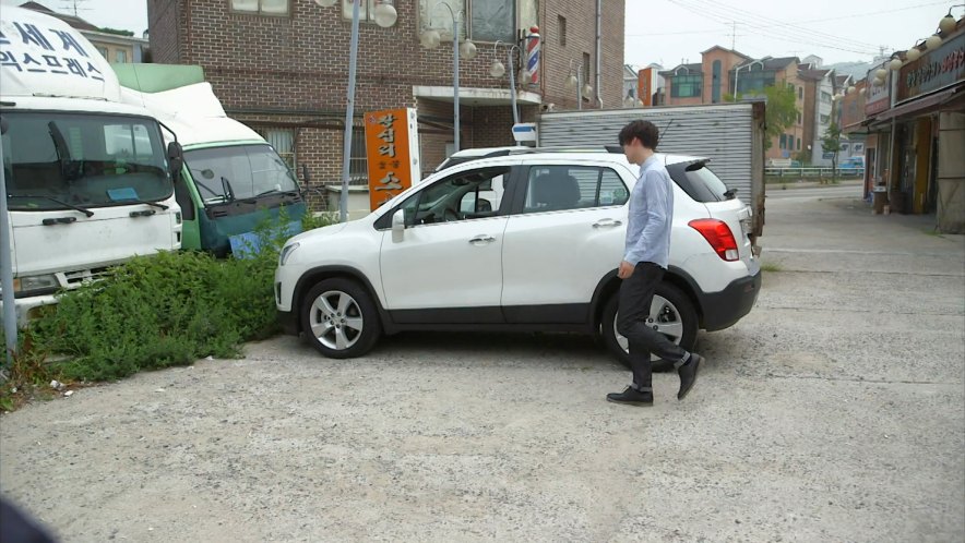 2013 Chevrolet Trax