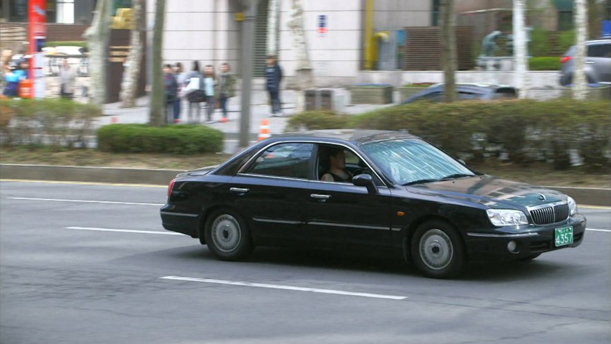 1998 Hyundai Grandeur XG [XG]