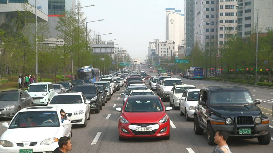 1999 Daewoo Korando