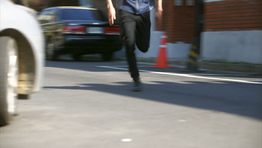 1997 Kia Potentia [LA]