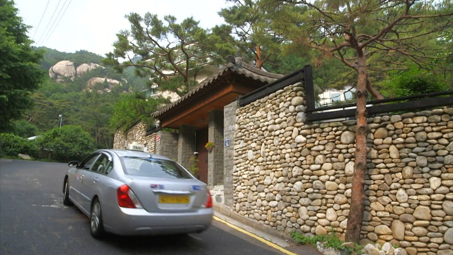 2007 Samsung SM5 New Impression PE Taxi [A34R]