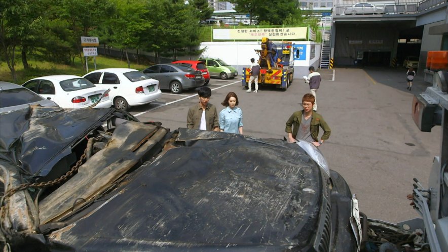 2002 Daewoo Kalos 1.5 LK [T200]