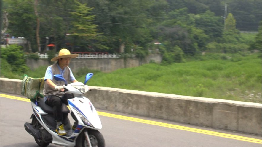 2007 Suzuki GSR 125