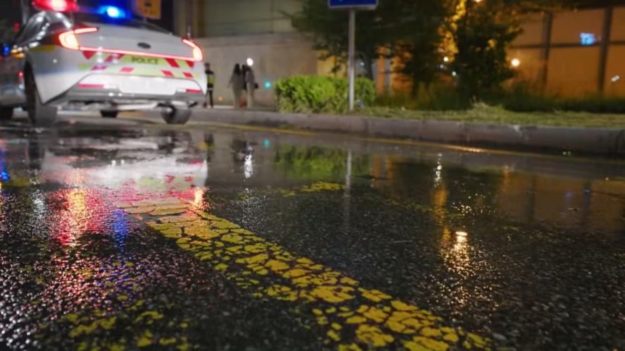 2019 Hyundai Sonata Police [DN8]