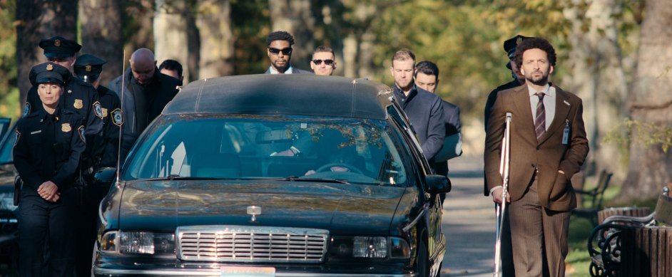 1994 Chevrolet Caprice Funeral Coach