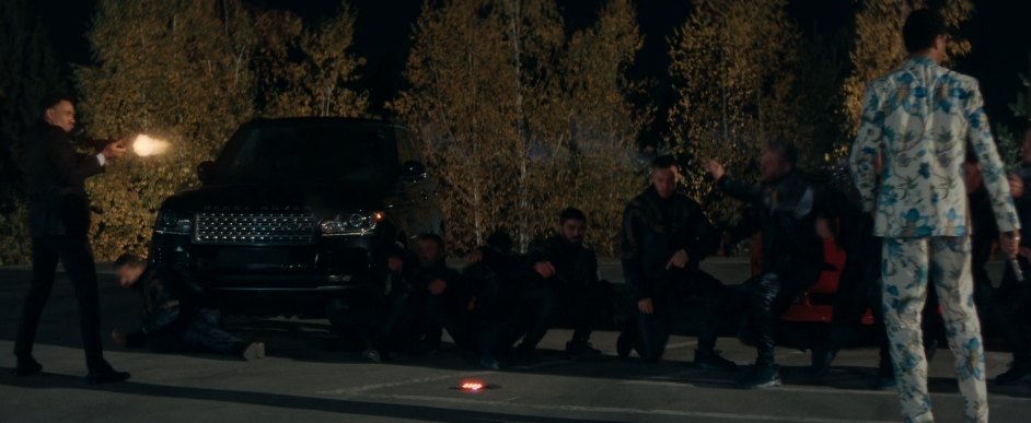 2013 Land-Rover Range Rover Series IV [L405]