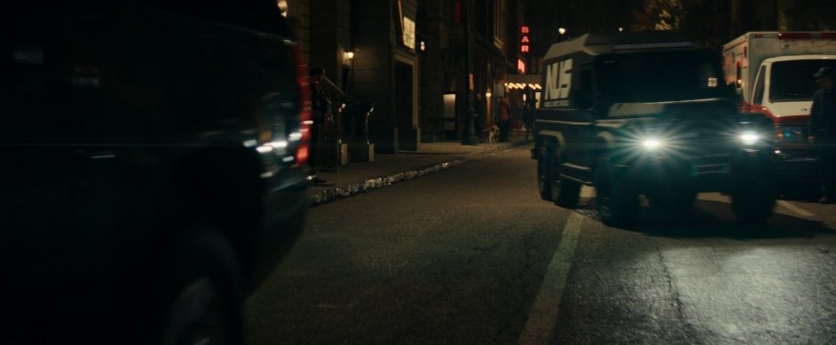 Land-Rover Defender 90 6x6 by Foley Specialist Vehicles