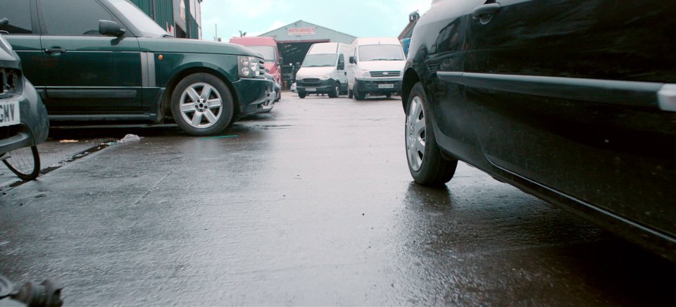 2002 Land-Rover Range Rover Series III [L322]