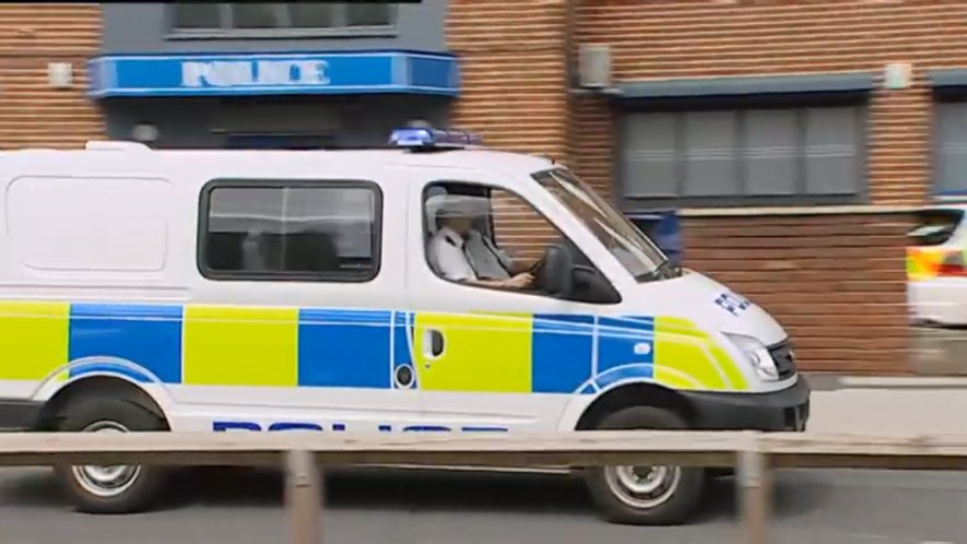 2006 LDV Maxus