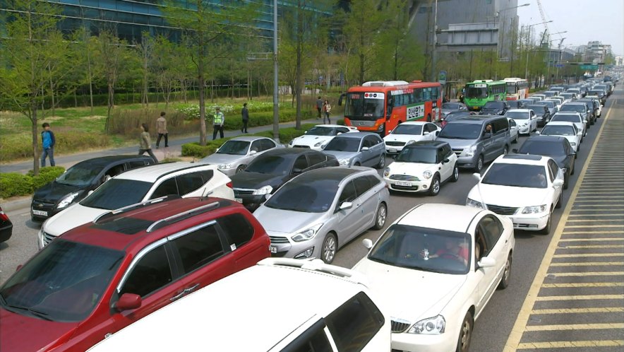 2006 Hyundai Universe Space [PV]