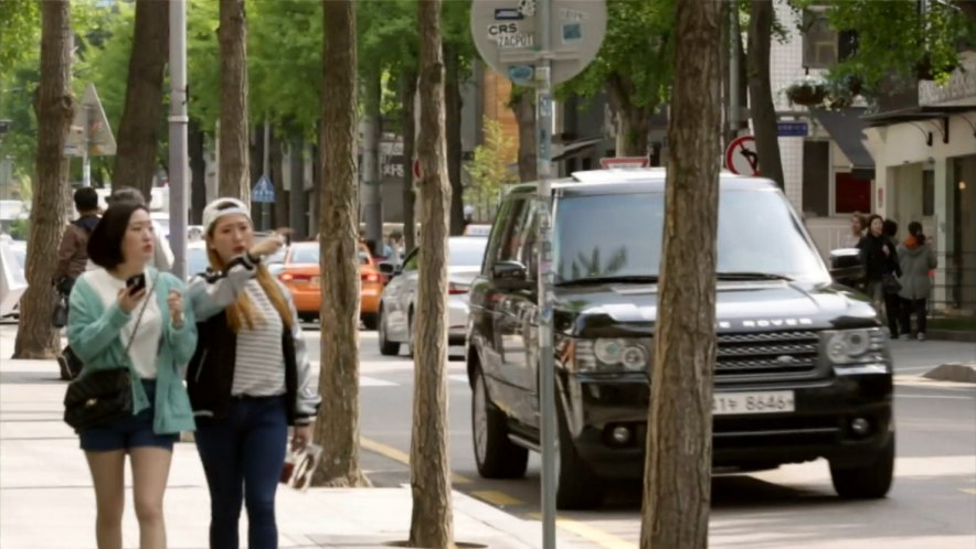 2010 Land-Rover Range Rover Series III [L322]