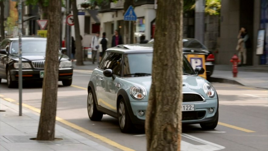 2009 Mini Cooper S [R56]