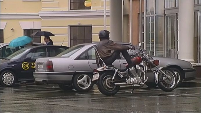 1991 Opel Omega [A]
