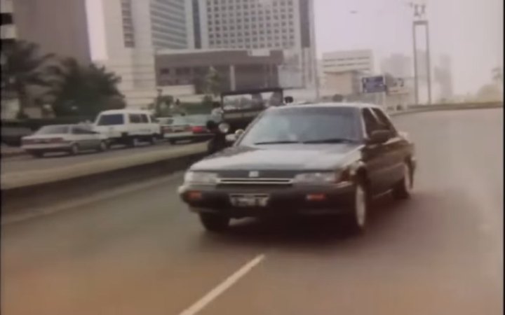 1988 Honda Accord Prestige 2.0 EX [SE3]