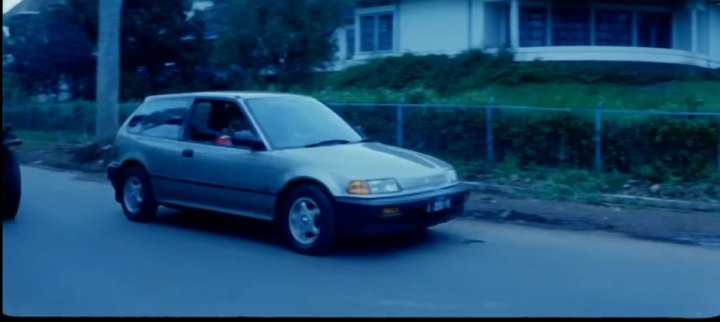 1988 Honda Grand Civic [SH3]