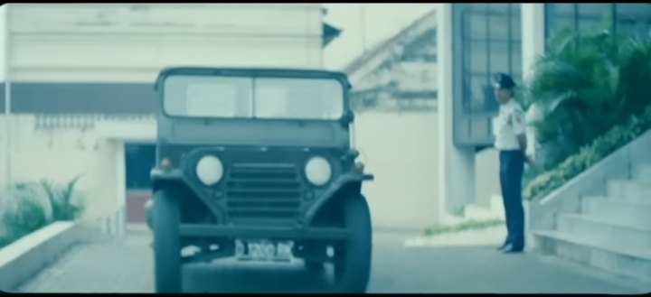 1964 Ford M151 A1 'MUTT'