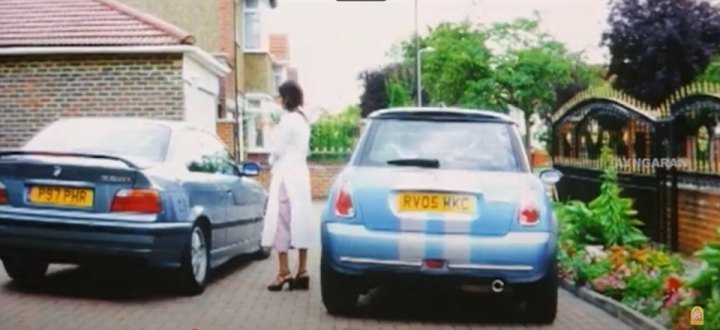 2005 MINI Cooper [R50]