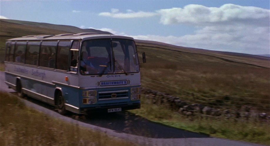 Ford R-1114 Plaxton Supreme