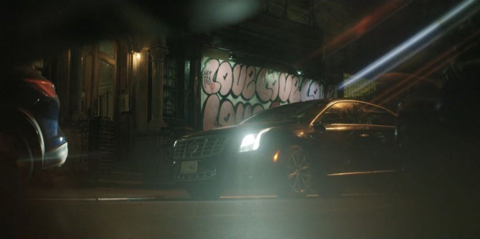 2013 Cadillac XTS