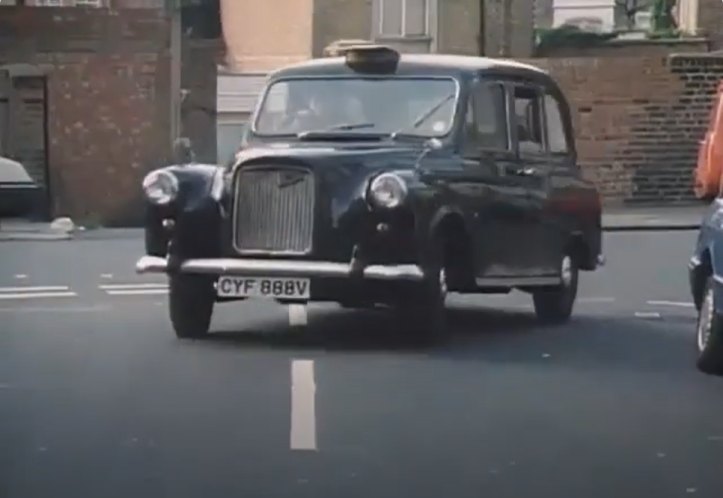 Austin FX4