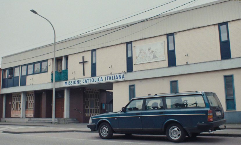 1991 Volvo Polar [245]