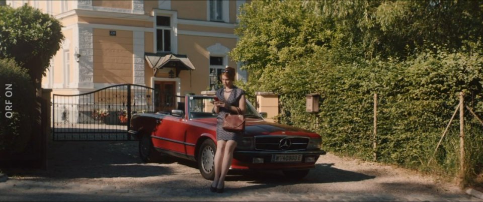 1986 Mercedes-Benz SL [R107]