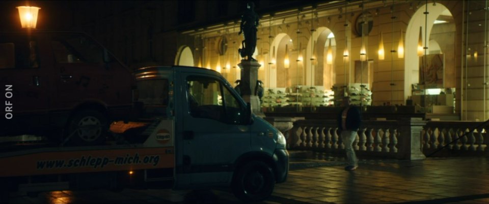 Renault Master Série 2