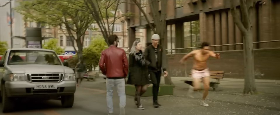 2004 Ford Ranger 2.5 TDDi Super Cab [P246]