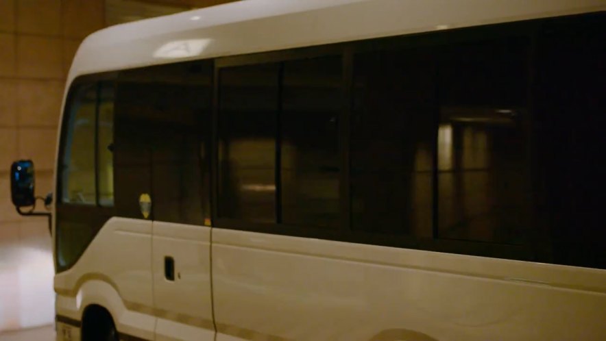 Toyota Coaster