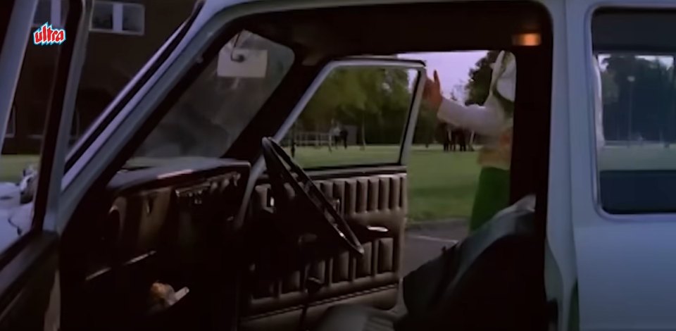 1969 Austin Maxi [ADO14]