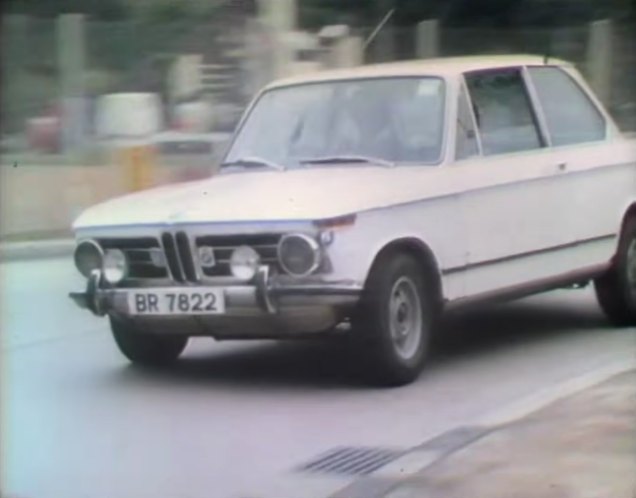 1971 BMW 2002
