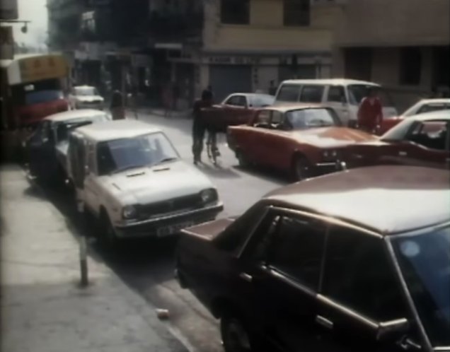 1971 Rover 2000 SC MkII [P6]