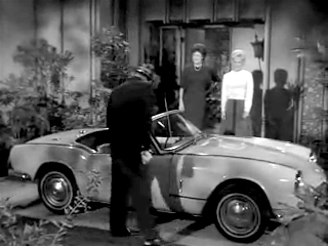1965 Triumph Spitfire Mk2
