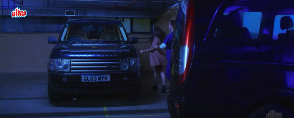 2003 Land-Rover Range Rover TD6 Vogue Series III [L322]