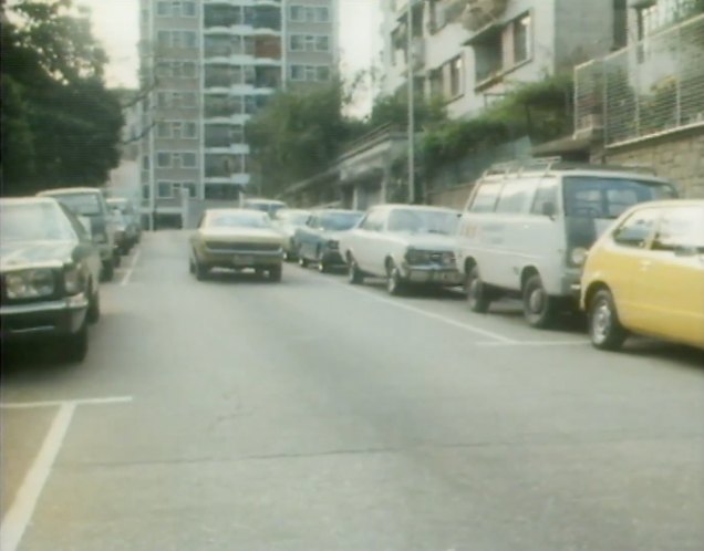 1967 Opel Rekord [C]