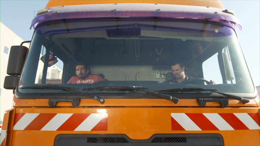 1998 MAN F2000 Evolution