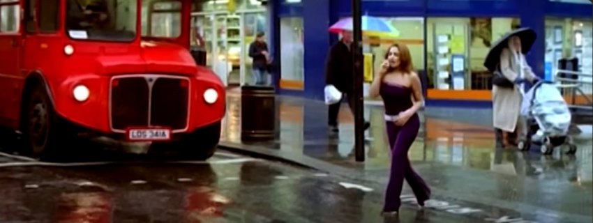 1960 AEC Routemaster RM441