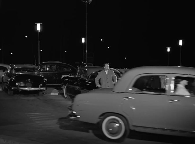 1953 Ford unknown