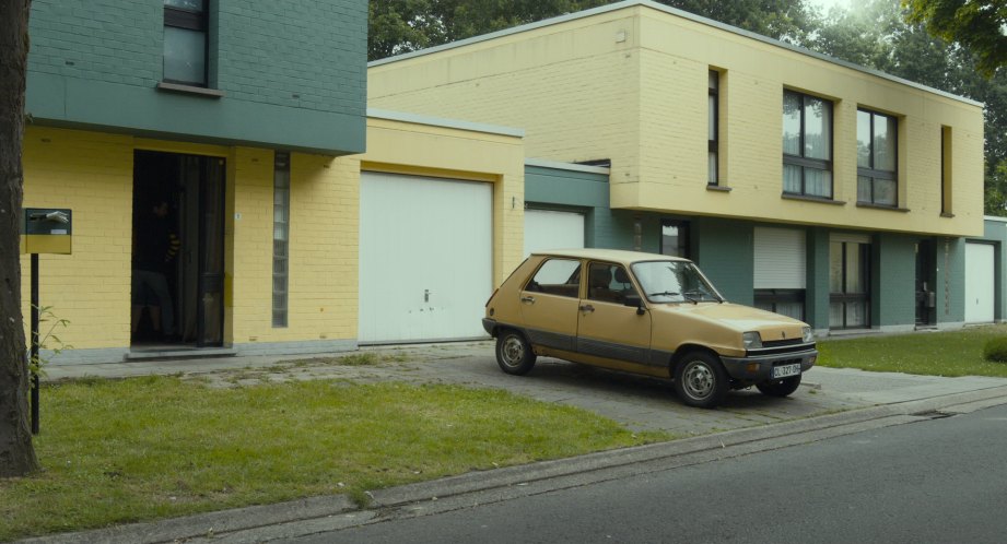 1982 Renault 5 GTL Série 1