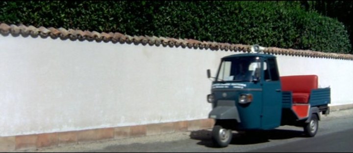 Piaggio Ape
